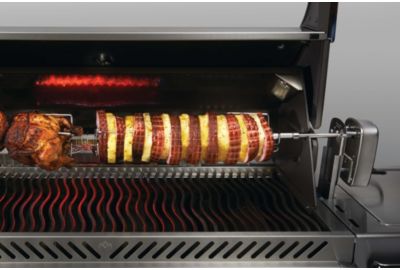 Tourne broche barbecue NAPOLEON Pour ROGUE