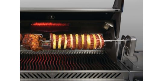 Tourne broche barbecue NAPOLEON Pour ROGUE