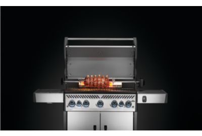 Tourne broche barbecue NAPOLEON Pour ROGUE