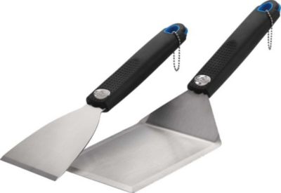 NAPOLEON Set 2 spatules pour plancha