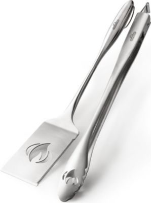  NAPOLEON Kit 2 ustensiles PRO - Spatule coupante/ NAPOLEON Kit 2 ustensiles PRO - Spatule coupante/