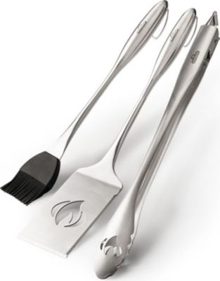 NAPOLEON Kit 3 ustensiles PRO - Spatule coupante/