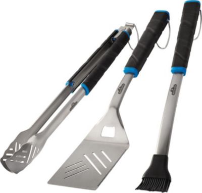NAPOLEON Ensemble de 3 ustensiles de barbecue - P