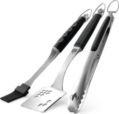 NAPOLEON Set d'ustensiles premium en inox - Spatu