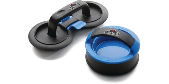 ACCESSOIRE NAPOLEON presse burger