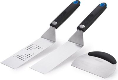 Ustensile barbecue NAPOLEON Kit 3 ustensiles à plancha