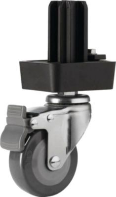 Ustensile barbecue NAPOLEON Set de 4 roues Premium pour barbecue Rog