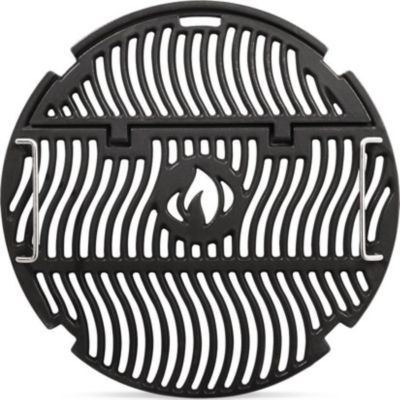Grille barbecue NAPOLEON Grille de cuisson fonte émaillée pour ba
