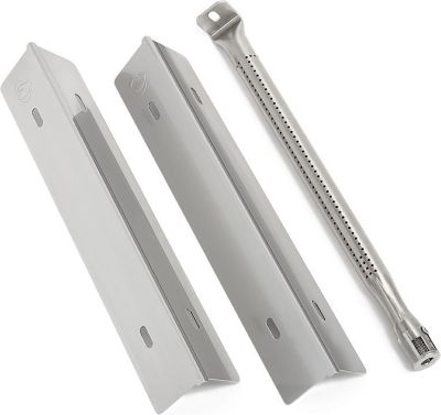 Ustensile barbecue NAPOLEON Kit brûleur & Protèges brûleurs pour Pre