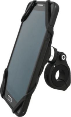 Support smartphone pour vélo - UMBIKE2 - Transparent/Noir TNB à