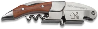 Tire bouchon LE CREUSET sommelier bois