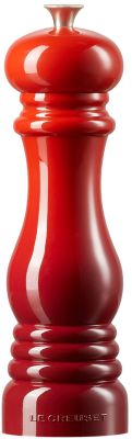Moulin à poivre LE CREUSET 21cm cerise
