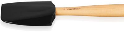 Spatule LE CREUSET Medium création Noir Ebene