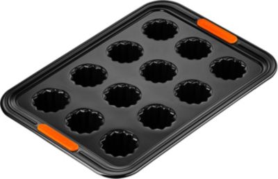 Moule à cannelé LE CREUSET 12 cannelés