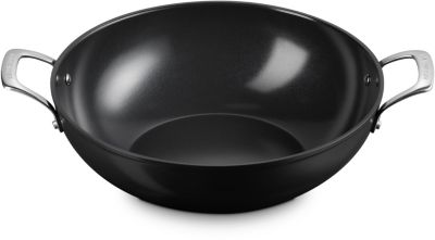 Wok LE CREUSET 32cm ceramique essentielle