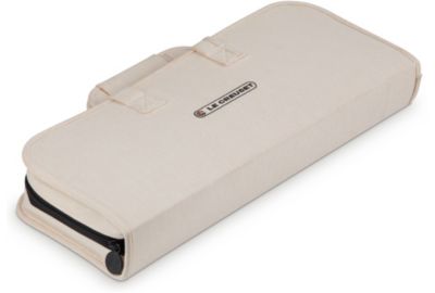 Ustensile barbecue LE CREUSET accessoires barbecue 4pcs + housse