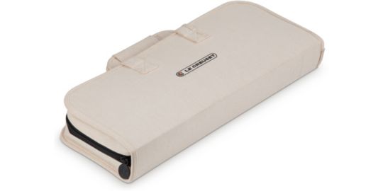 Ustensile barbecue LE CREUSET accessoires barbecue 4pcs + housse