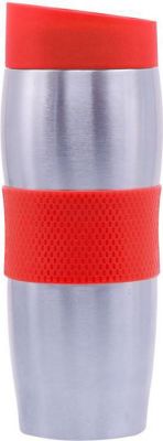 Mug isotherme CENOCCO Mug isotherme 380 ml rouge Cenocco CC600