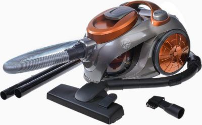 Aspirateur sans sac HERZBERG HG8046-COP Aspirateur sans sac HERZBERG HG8046-COP