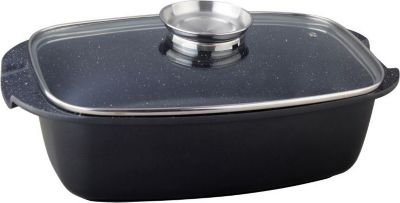 Poêle grill HERZBERG HG-7032RG