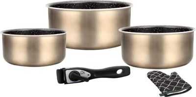 Batterie de cuisine HERZBERG HG8051-CAR