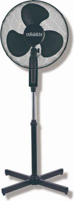 Ventilateur HAGEN HA4010-BLK