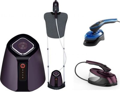 Défroisseur vapeur HERZBERG HG8058