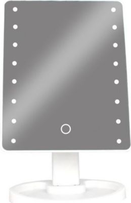 Miroir CENOCCO Grand miroir LED Cenocco CC9106 Miroir CENOCCO Grand miroir LED Cenocco CC9106