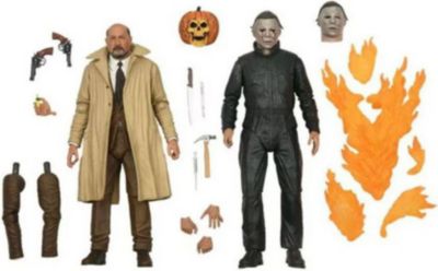 Figurine HEO SARL Figurine - Halloween II - Pack Ultimate