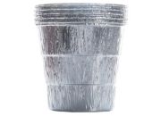 Barquette aluminium TRAEGER Lot 5 barquettes aluminium