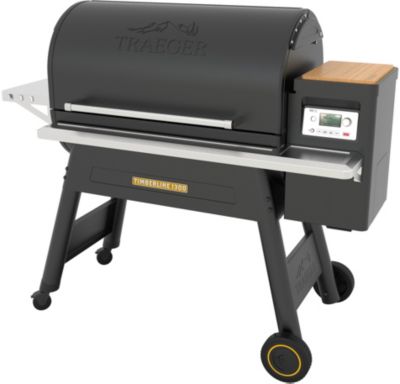 Barbecue pellet TRAEGER Timberline 1300