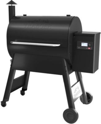 Barbecue pellet TRAEGER Pro 780 noir