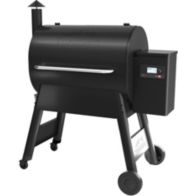 Barbecue pellet TRAEGER Pro 780 noir