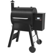 Barbecue pellet TRAEGER Pro 575 noir