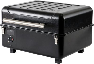 Barbecue pellet TRAEGER Ranger TFT18KLDE