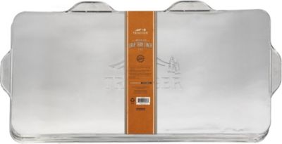 Ustensile barbecue TRAEGER 5 Plaques Aluminium De Récupération De G