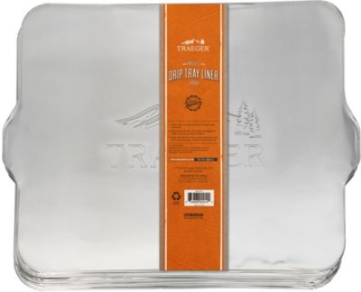 Ustensile barbecue TRAEGER récupération de graisses pour Pro 575 x5