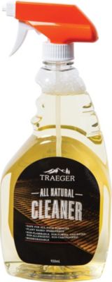 Ustensile barbecue TRAEGER Nettoyant Naturel Traeger 950 ml