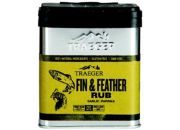 Epices barbecue TRAEGER FIN & FEATHER RUBS - 230 g