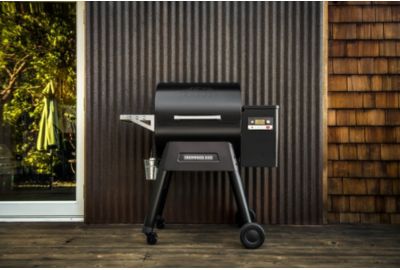 Barbecue TRAEGER Ironwood 650