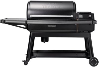 Barbecue pellet LE MARQUIER IRONWOOD XL
