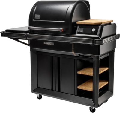Barbecue pellet TRAEGER timberline