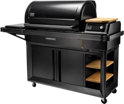 Barbecue pellet TRAEGER timberline xl
