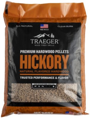 Pellets TRAEGER PELLET SIGNATURE HICKORY 345