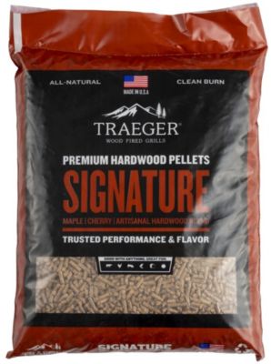 Pellets TRAEGER PEL346 Pellets SIGNATURE BLEND