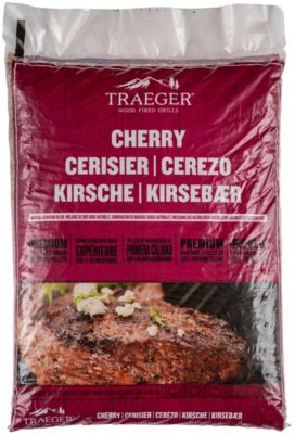 Pellets TRAEGER PELLET SIGNATURE cherry 9kg FSC