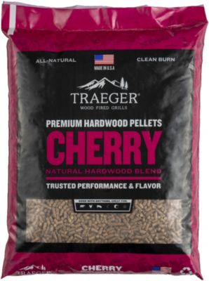 Pellets TRAEGER PELLET SIGNATURE cherry 9kg FSC