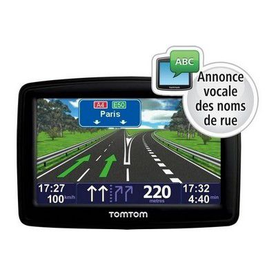 GPS TOMTOM XL IQ 2 Europe 22 TMC Reconditionné