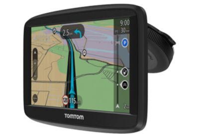 GPS TOMTOM Via 62 Europe 48 pays