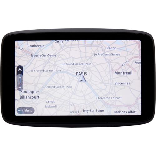 GPS poids lourds TomTom GO Professional 620 - cartographie Europe